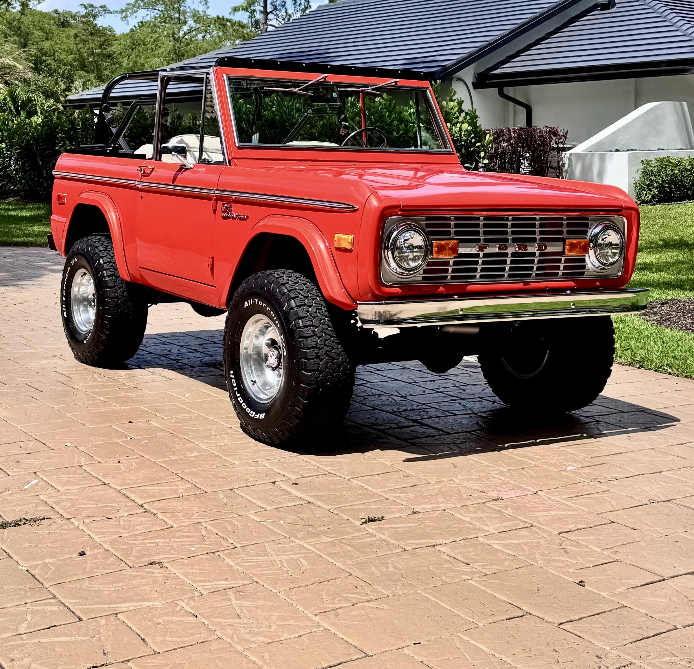 1976 Ford Bronco