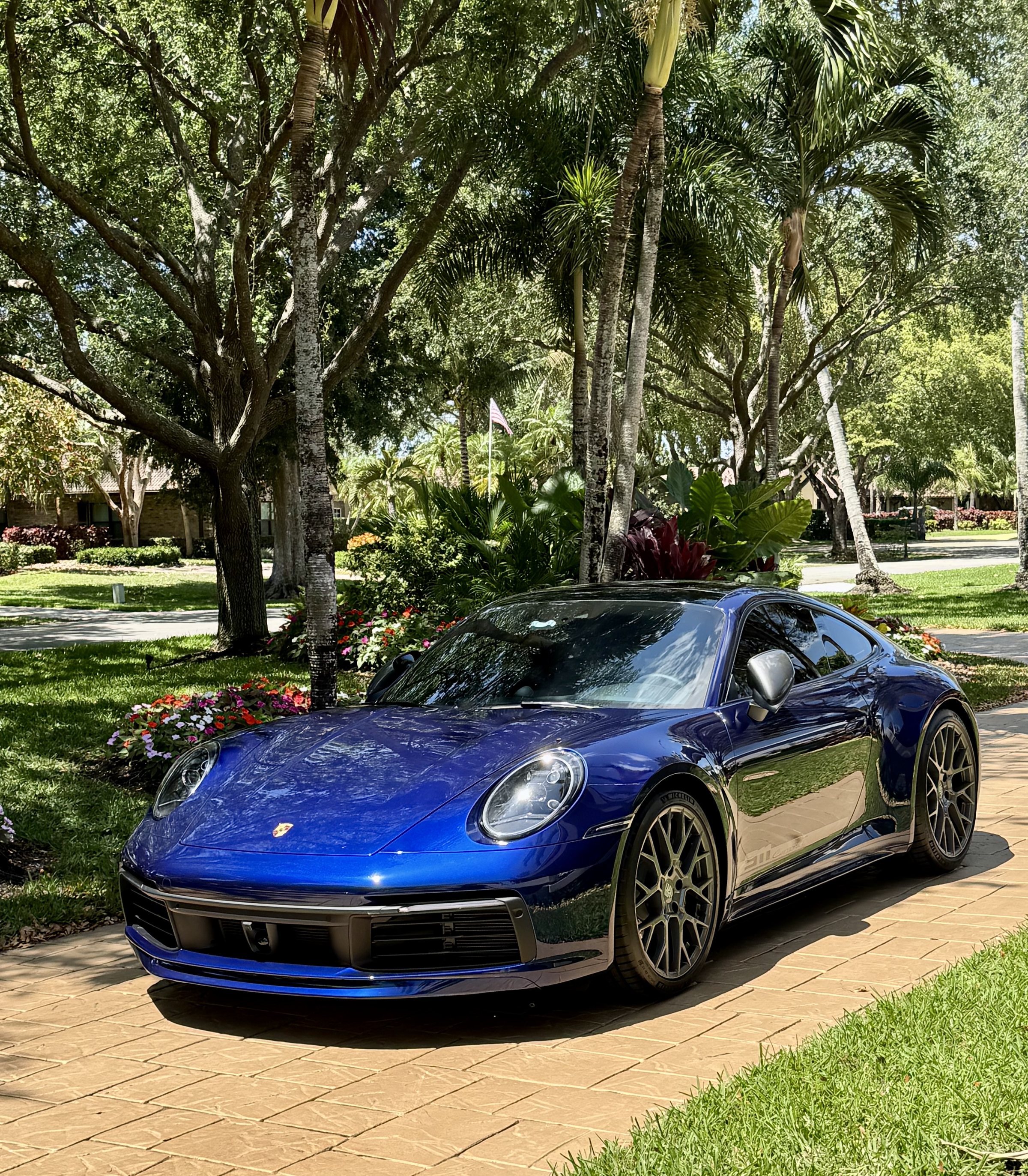 2024 Porsche 911 Carrera T
