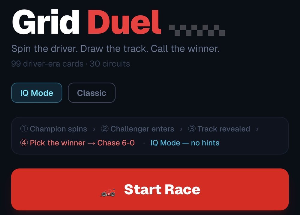 Grid Duel gameplay screenshot